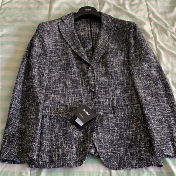 NWT T-Hevan Sportcoat by Hugo Boss - Picture 3 of 11